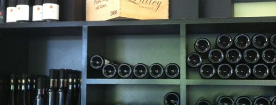 Lailey Vineyard is one of Ontario Canada - Drink.
