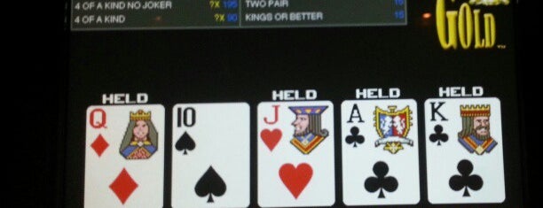 Poker Palace is one of Casinos I Like.
