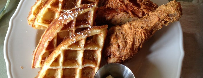 Sweet Chick is one of The Locals Only Guide to Eating & Drinking in NYC.