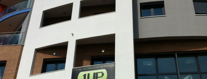 1UP Gaming Lounge is one of Tugaaa.