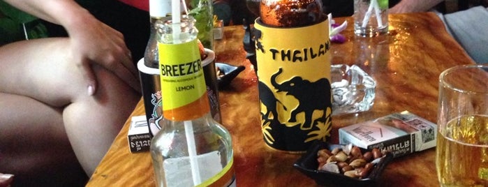 MONKEY BAR @ Khao Lak is one of Ieva 님이 좋아한 장소.