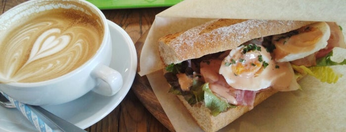 BONDI COFFEE SANDWICHES is one of CMCafe.