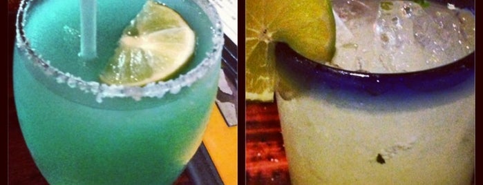 Iron Cactus Mexican Restaurant and Margarita Bar is one of The 15 Best Places for Margaritas in Austin.