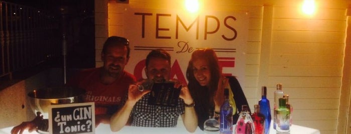 TEMPS de CAFÉ is one of Испания.