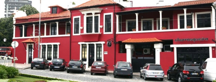 Restaurante Tirsense is one of Top 10 favorites places in Santo Tirso.