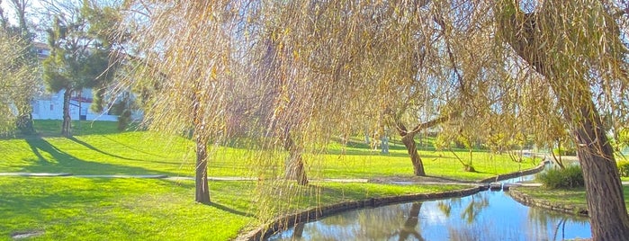 Parque Infante D. Pedro is one of Patricia'nın Beğendiği Mekanlar.