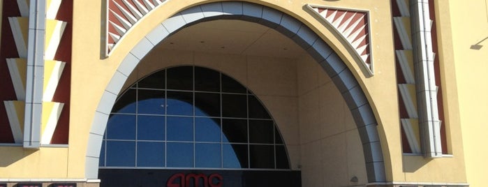 AMC Aviation 12 is one of Tarif’s Liked Places.