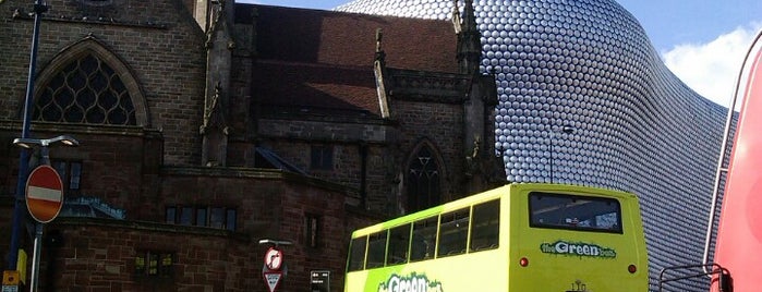 St Martin's is one of Birmingham 2010.
