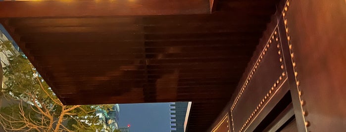 Coya is one of Abu Dhabi.