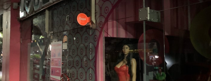 Erotika Love Store is one of Pollo.