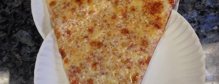 Lorenzo & Sons Pizza is one of philly love.