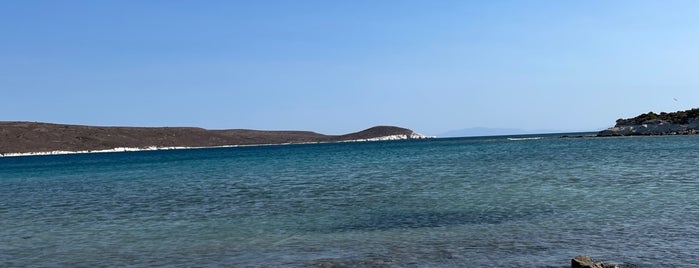 Plage Isolee is one of Ayşe Tuğçeさんのお気に入りスポット.