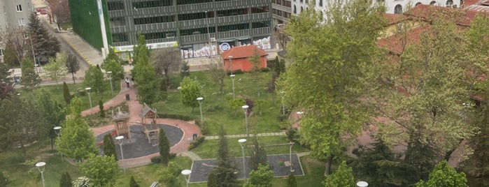 ibis Hotels is one of Eskişehir.