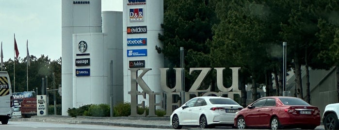 Kuzu Effect is one of Ankara’cım🏡.
