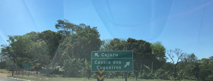Cajuru is one of Marcos : понравившиеся места.