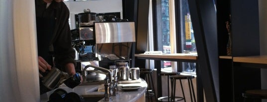 Réveille Coffee Co. is one of Weekend Selections in San Francisco City.