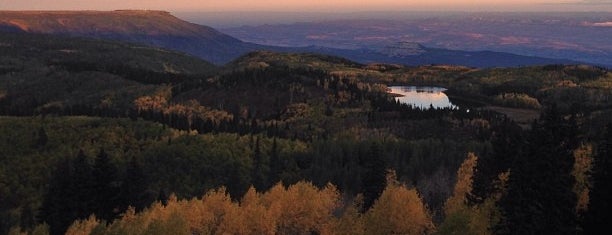 Grand Mesa National Forest is one of Documerica.