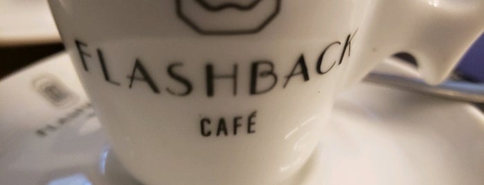 Flashback Café is one of Cafés.
