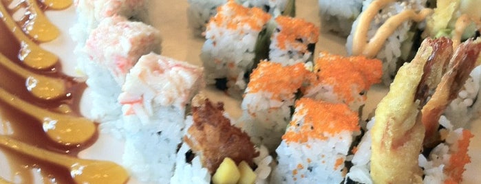 Seito Sushi is one of Florida Favorites.