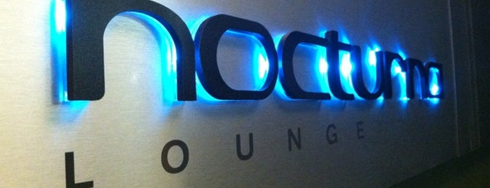 Nocturna Lounge is one of Places in The World.