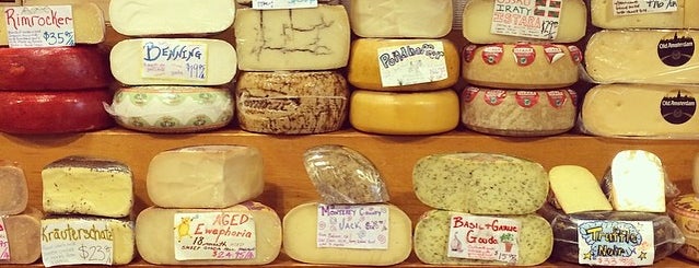 The Cheese Shop is one of Road Trip: Los Angeles to San Francisco.