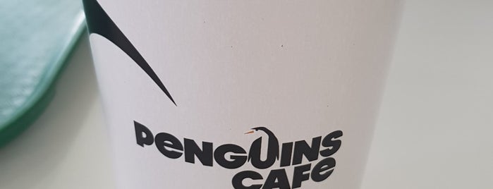 Penguin Coffee House is one of European Trip 2017.