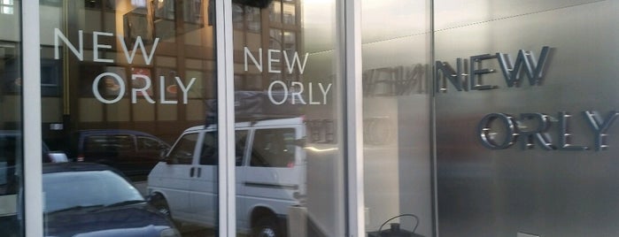 New Orly is one of Locais curtidos por Robert.