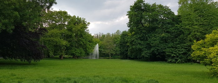 Schlosspark Sayn is one of Alexandra'nın Beğendiği Mekanlar.