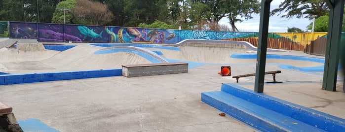 Paia Youth and Cultural Center Skatepark is one of Hawaii 5years.