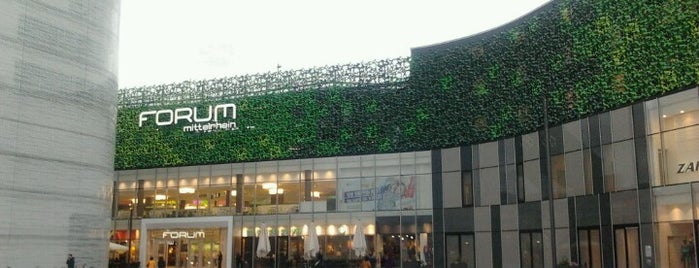 Forum Mittelrhein is one of Πさんのお気に入りスポット.