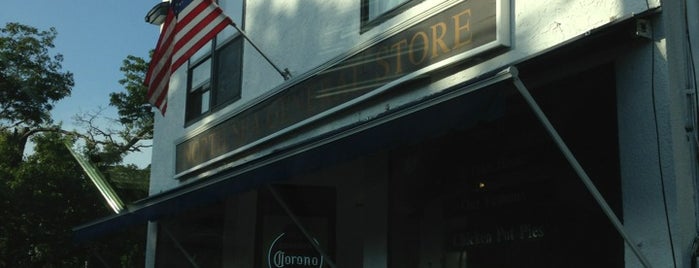 North Sea General Store is one of Lugares favoritos de Adam.