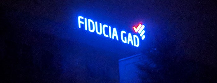 Fiducia & GAD IT is one of Work Places.