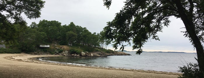 Plum Cove Beach is one of North Shore locations.