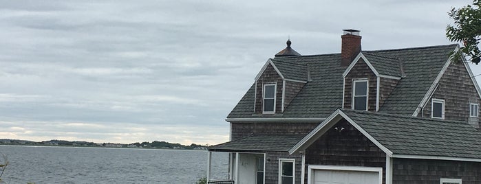 Annisquam Lighthouse is one of Lighthouses - USA (New England).