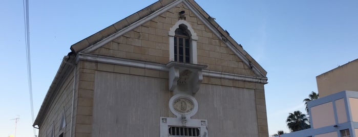 Armenian Church Larnaca is one of Cyprus.