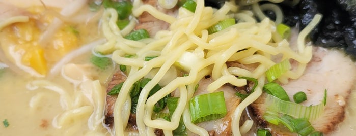 Wen's Yunnan Noodle & Ramen is one of Around Boston.