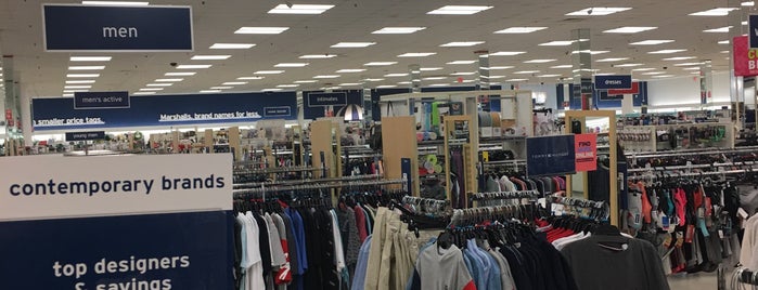 Marshalls is one of Top picks for Clothing Stores.