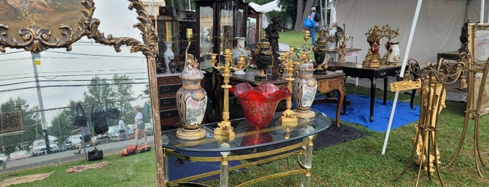 May's Antique Market is one of Non-RVA to do list.