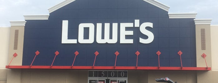 Lowe's is one of Smoking.