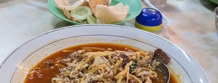 Mie Aceh 46 is one of Eating around Jawa Barat.