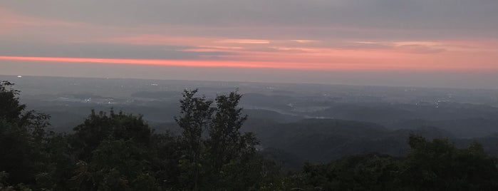 遣水観音山山頂 is one of のみ.