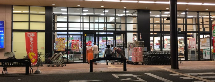 クスリのアオキ 寺井店 is one of 全国の「クスリのアオキ」.