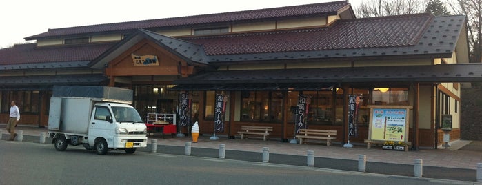 道の駅 こまつ木場潟 is one of 道の駅 北陸.