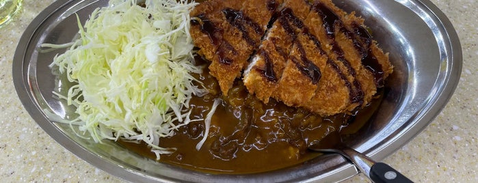 Champion's Curry is one of 東日本のカレーの店.
