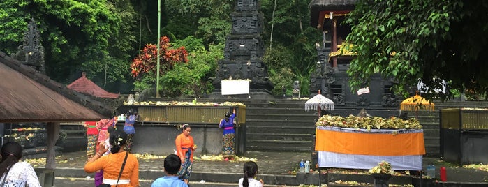 Pura Suranadi is one of Bali.