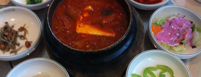 DAORAE Korean BBQ Restaurant is one of Penang | Favorites.