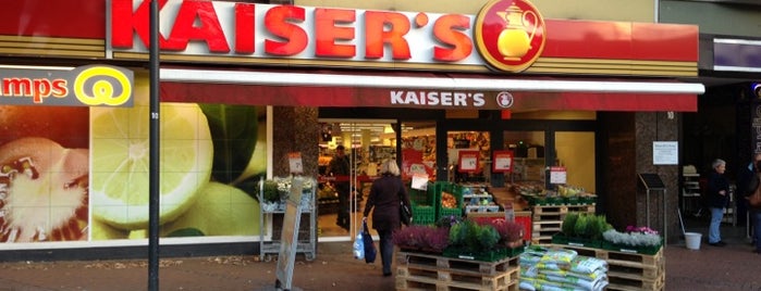 Kaiser's is one of Lebensmittel.