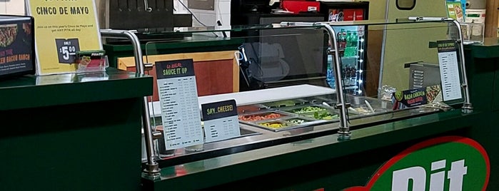 Pita Pit is one of Seth'in Beğendiği Mekanlar.