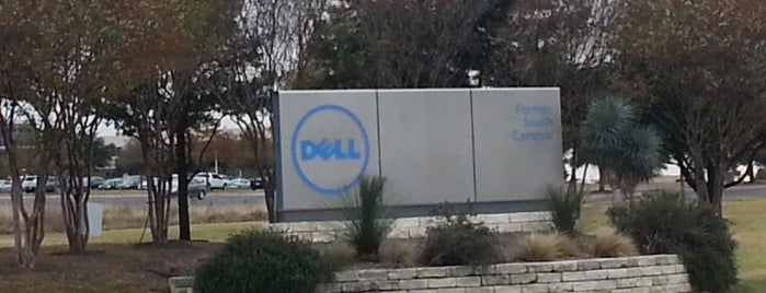 Dell Parmer South 2 is one of Lugares favoritos de Judah.