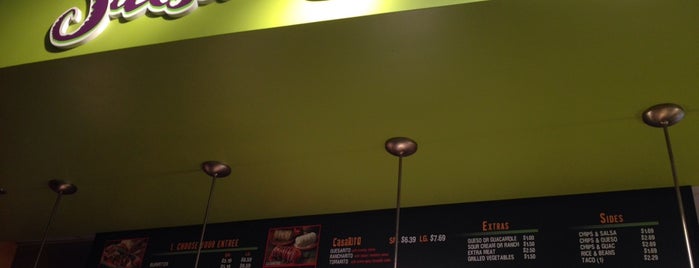 Salsaritas Fresh Cantina is one of Kevin 님이 좋아한 장소.